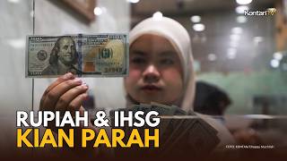 Rupiah Hdanir Rp18000 Per Dolar Menkeu Purbaya Bongkar Kondisi Apbn Dan Kapan Rupiah Menguat