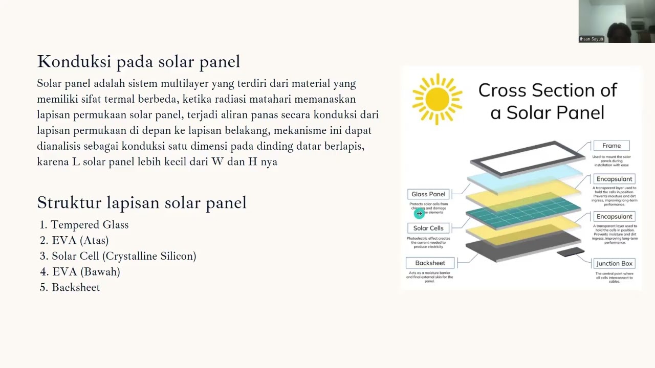 Tugas presentasi analisis plain wall Muhammad Ihsan 2406412373