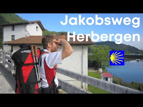 Jakobsweg Herbergen /