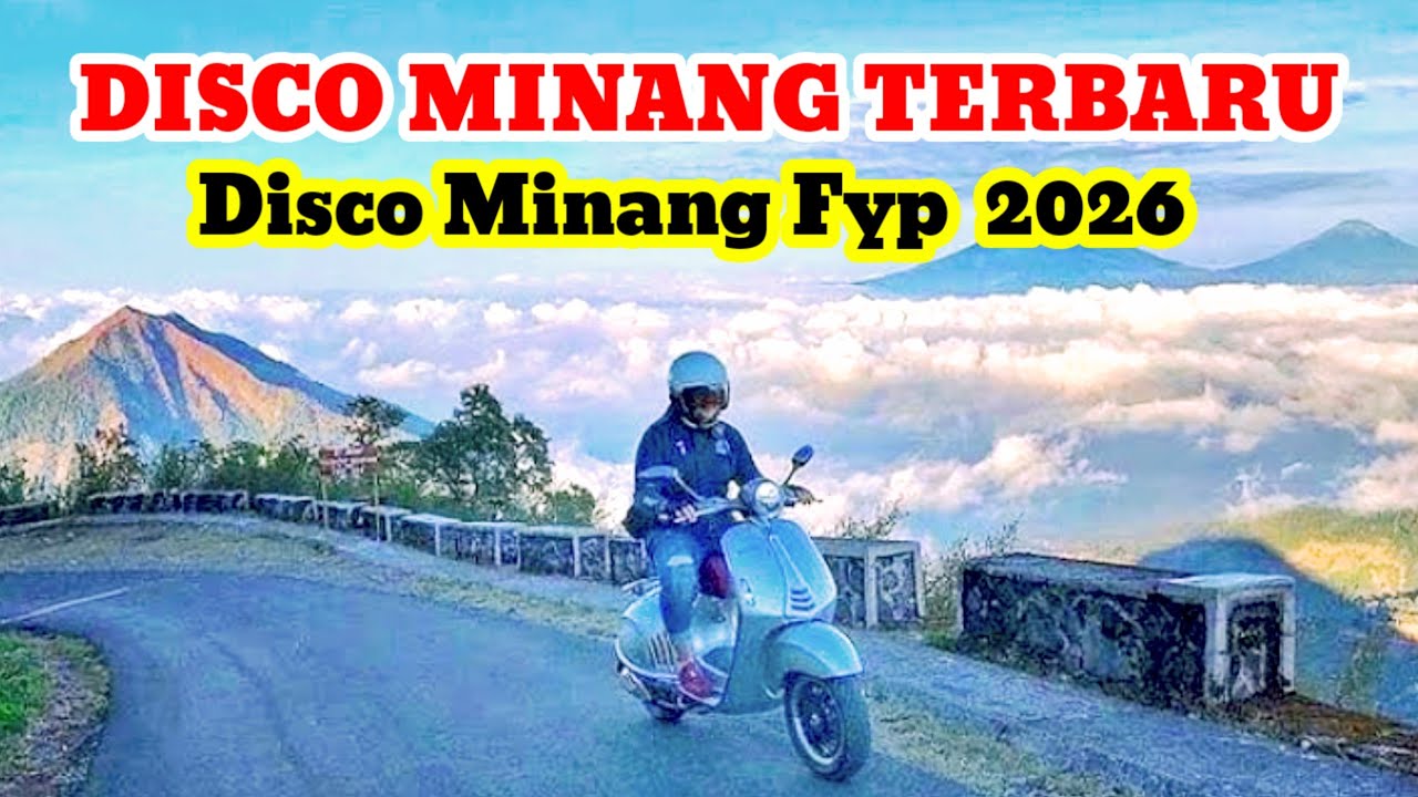 DISCO REMIX MINANG TERBARU 2026