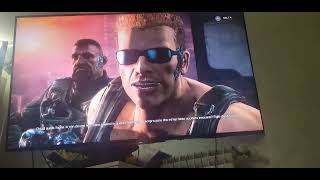 GAME PLAY BULLET STORM DUKE OF SWITH EDITION