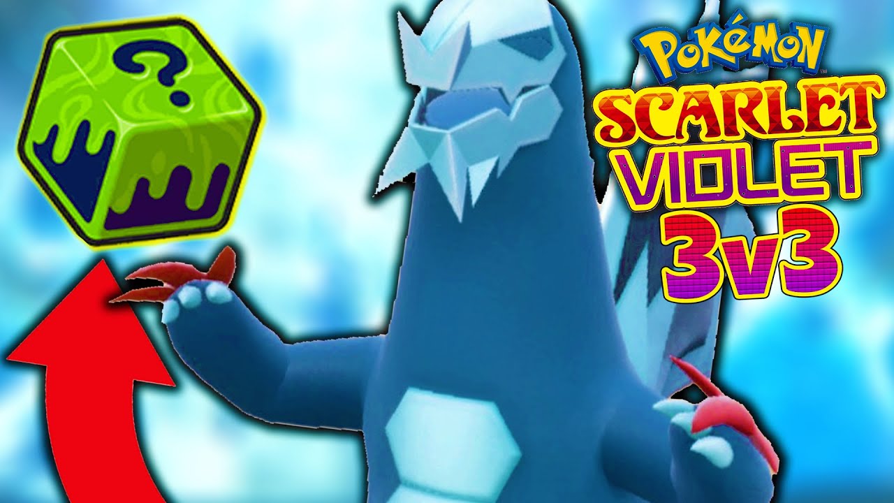 Choice Band Slither Wing in The Sun GOES CRAZY! │ Pokemon Scarlet and  Violet Wifi Battle 