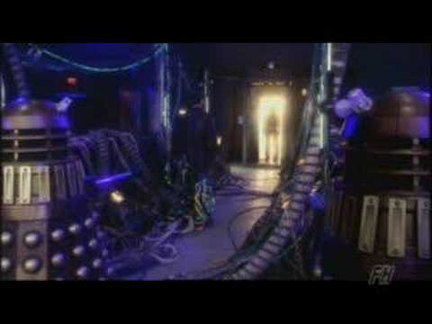 Dr Who- Mr Brightside