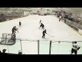 16u Chippewa steel Black #36 prospect team for nahl Chippewa steel game 1 4 18 26