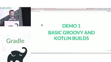 Netflix | Powering up your Builds with Kotlin - Nadav Cohen, Rodrigo B. de Oliveira | 2017