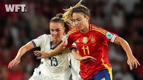 HIGHLIGHTS  - Spain Vs Switzerland Women's (2-0) All Goals Results & Extended Highlights