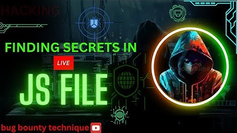 How to find js files | 🧐hidden parameters urls | Pro Bug bounty hunter tools | easy guide