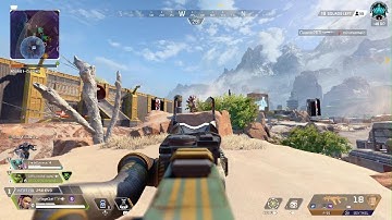 Apex Legends R9 is NASTY
