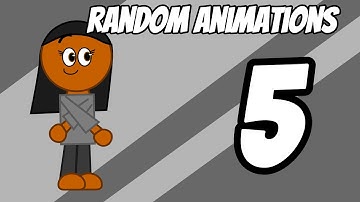 Random Animations V
