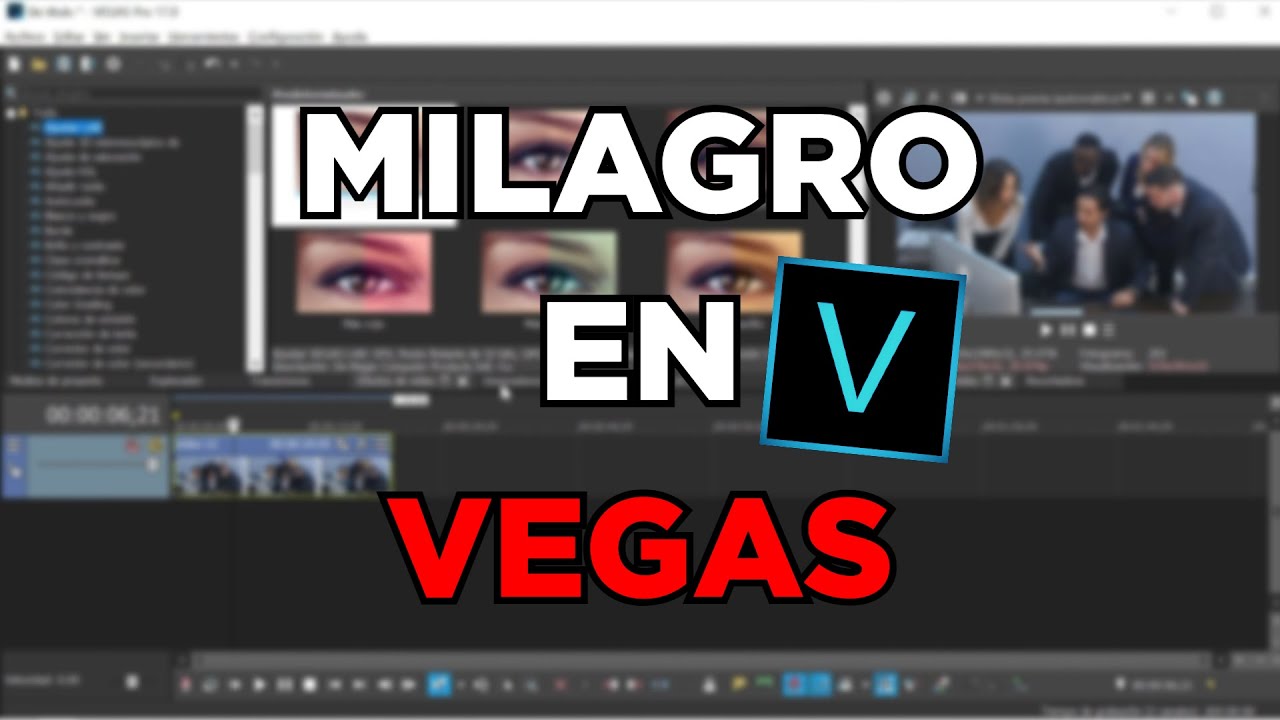 COMO SELECCIONAR VARIOS ELEMENTOS en SONY VEGAS PRO 18 | Tutorial Maurizio Studios