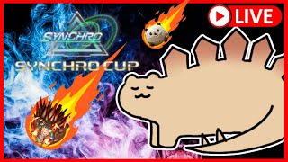 【遊戯王マスターデュエル】6,000DP→16,000DP恐怖！人喰いムチザウルス2nd【ジュラック/シンクロカップ】