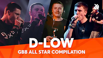 D-low 🇬🇧 | GBB All-Star Series | Season 1