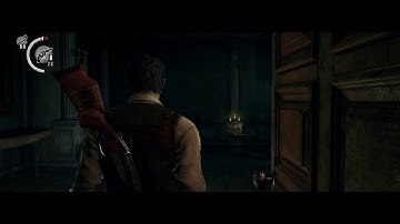 Two Safe Dials Required || The Evil Within