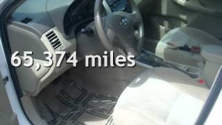 2009 Toyota Corolla for sale in TURLOCK, CA