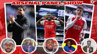 ARSENAL PANEL SHOW 🔴 Kai Havertz Shines for Arsenal in NLD Win! 3 Games to Go! Rashford to Arsenal?