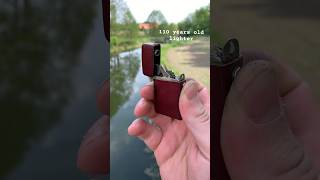 1910s Imperator lighter | #shorts #adhd