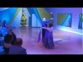 Joy &amp; Tony Hernandez Waltz @ Forever Dancing Winter Showcase