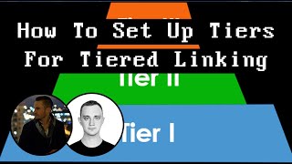 How To Set Up Link Tiers for Tiered Link Building