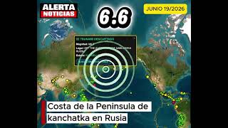 ANILLO DE FUEGO A PUNTO DE SOLTAR UN MEGA TERREMOTO