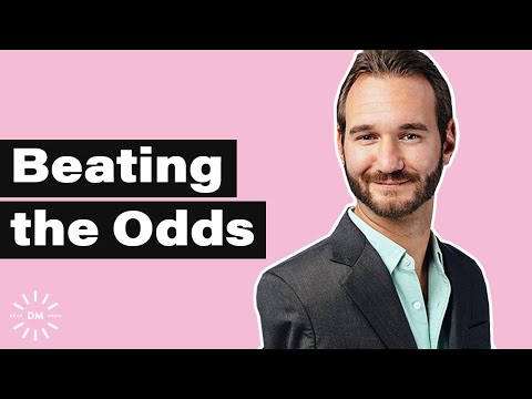 Nick Vujicic On Overcoming Depression & How Our Hardships Can Become Our Strengths on TSC Podcast thumbnail