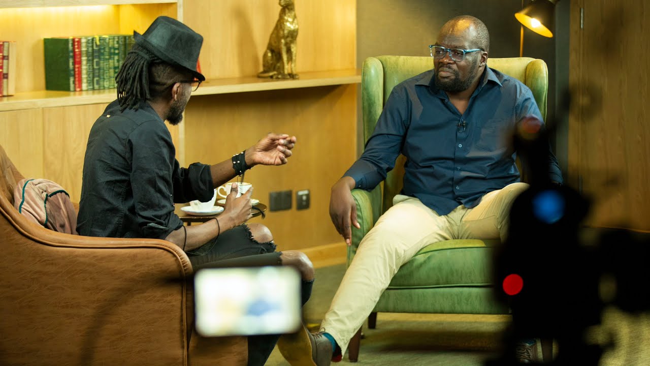 Arnold Lakita: Self-Taught Creative Designer on How the Kenyan Creative Industry Changed Him