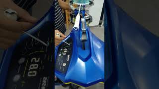 STRINGING RAKET BADMINTON / 2026