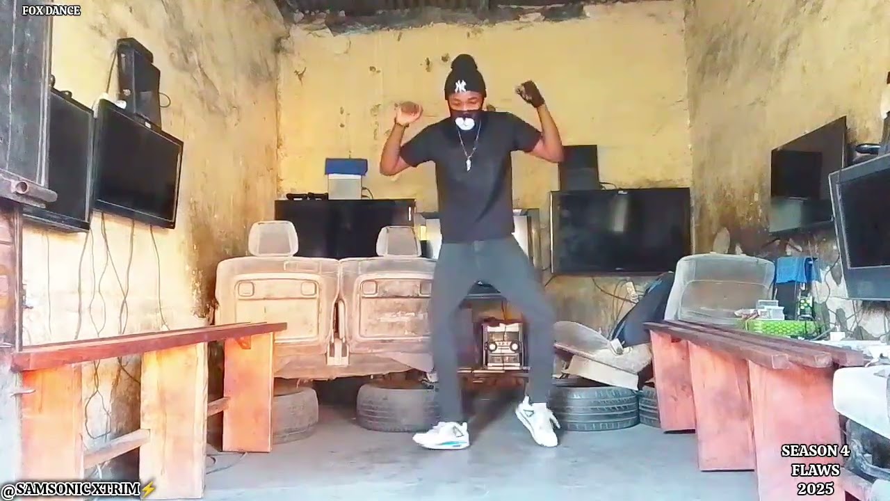 Samsonic Xtrim - 🎵King Von - No Flaws🎵 Season 4 (Official Fox Dance 12 September 2025)