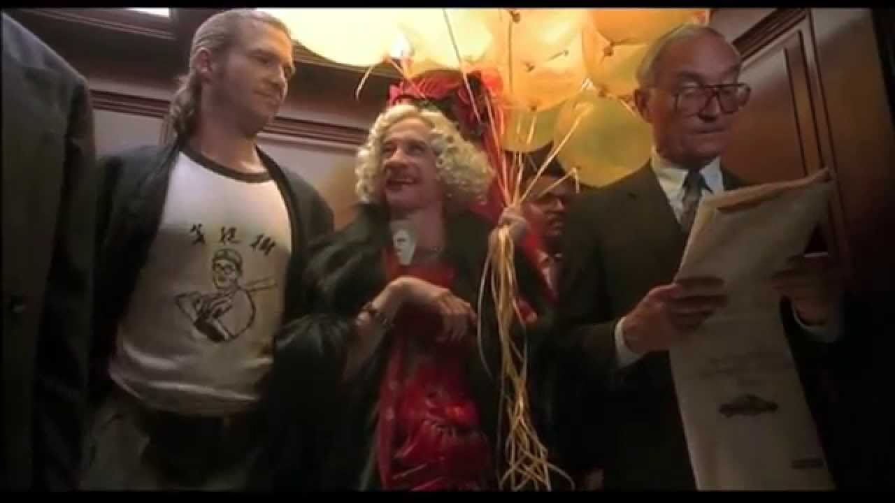 "Everything's Coming Up Lydia!"