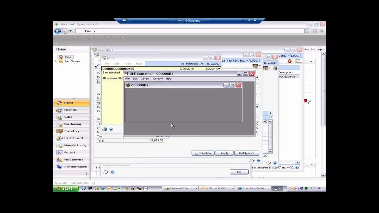 A Day in the Life of a Controller