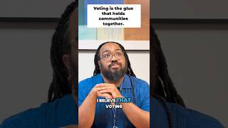 Make a plan to vote so you can shape your community