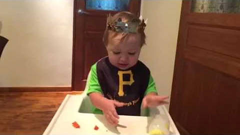 Price Rocco the Pirates fan