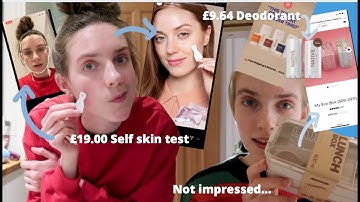 I Bought The First 5 Things Instagram Recommended To Me!