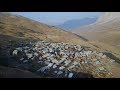 Высочайшее село Кавказа и Европы - Куруш
