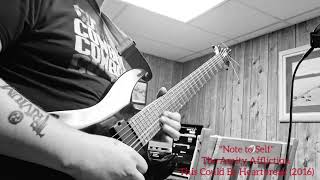 Note To Self  The Amity Affliction 