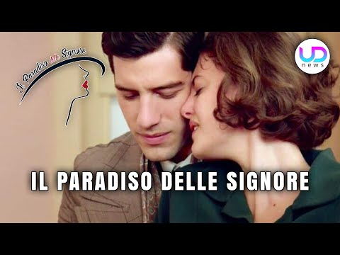 Il Paradiso delle Signore, Puntate 11-15 Maggio 2020: Il Bacio tra Nicoletta e Riccardo!