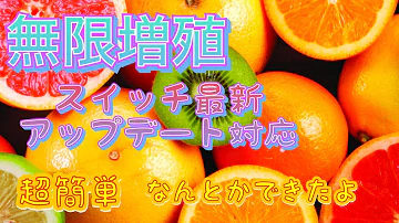 マイクラ 1 17 Switchの無限増殖 Mp3