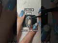 【いれいす】悠佑 痛ネイル nail art