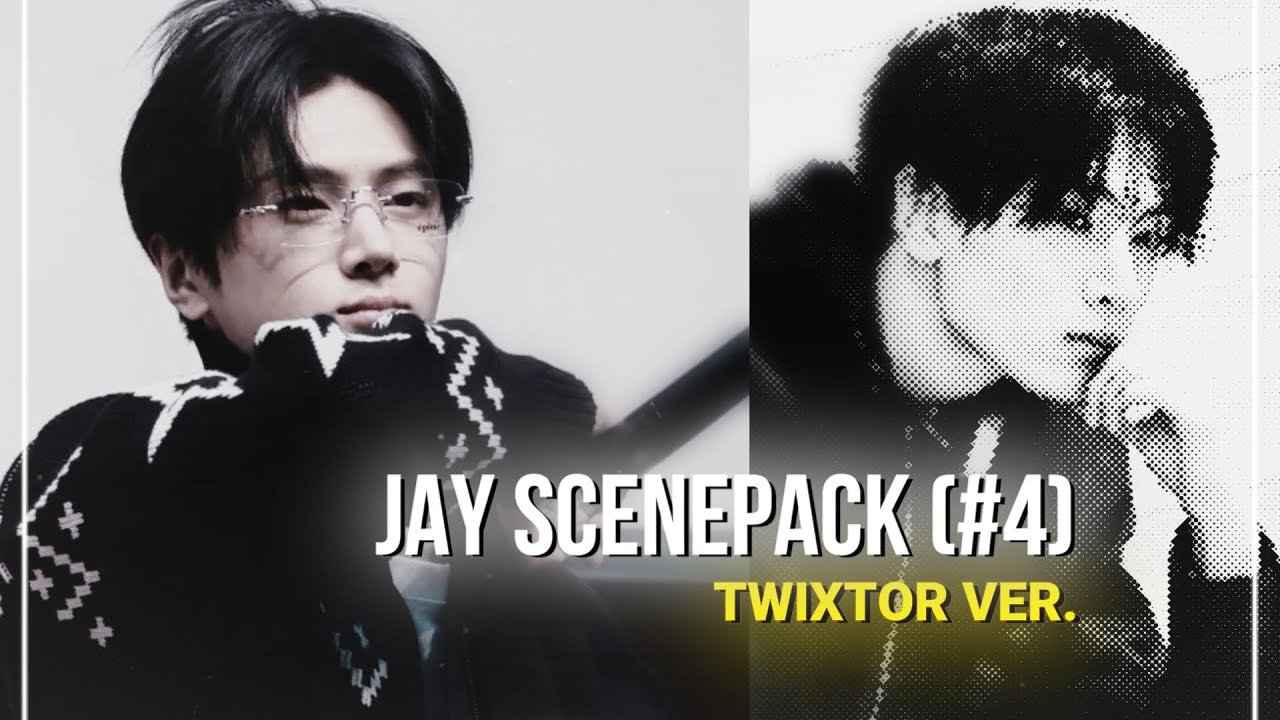 Jay (#4) twixtor clips for edits!!