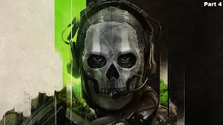 Just Hanging Around | COD MW II (2022) | Blind Playthrough Part 4