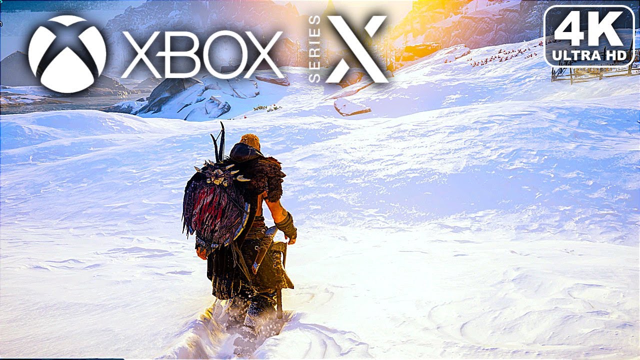 Assassin's Creed Valhalla - Xbox Series X