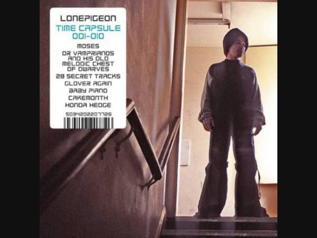 Lone Pigeon - Tomorrow accordi