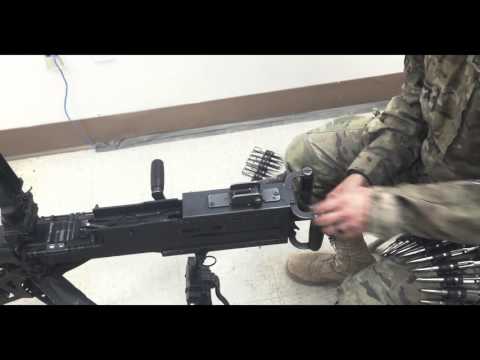 EIB: M2 .50 CAL [Walk/Talk Speed]
