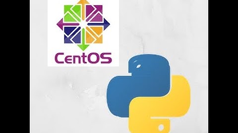 Install Python 3 on Linux ( Centos )