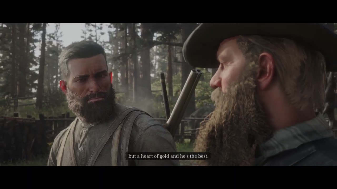 RDR2 - Encounter with Sneaky Raiders & Jack & Sadie's War Against Cortez's Gang (Epilogue Chaos)