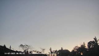 Fenomena Bulan Purnama & hujan meteor July Pegasids: The Glorious Buck Moon from Blitar Sky screenshot 1