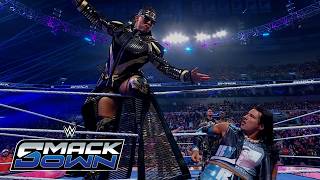 The Miz & Kit Wilson Entrance: WWE SmackDown, April 3, 2026