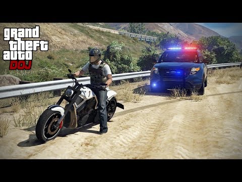 GTA 5 Roleplay - DOJ 173 - Misidentification (Criminal)