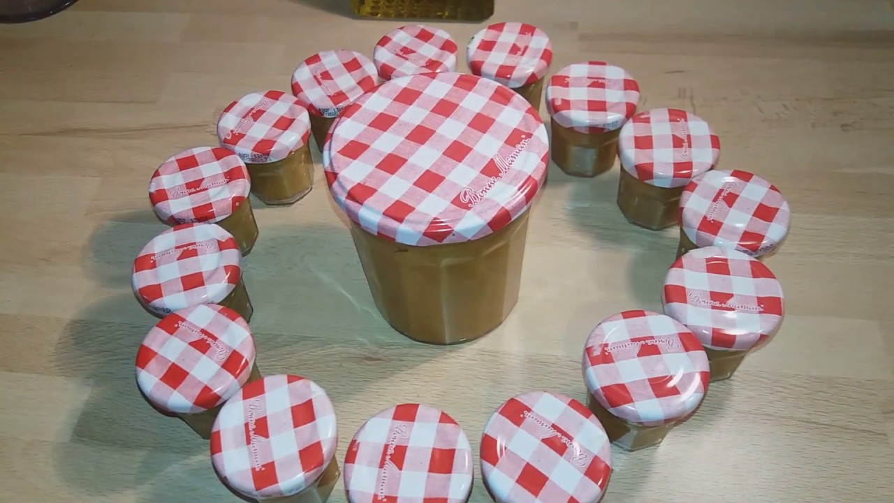 CONFITURE DE KAKIS .  CUISINE MALIYA.   وصفة مربى الكاكي