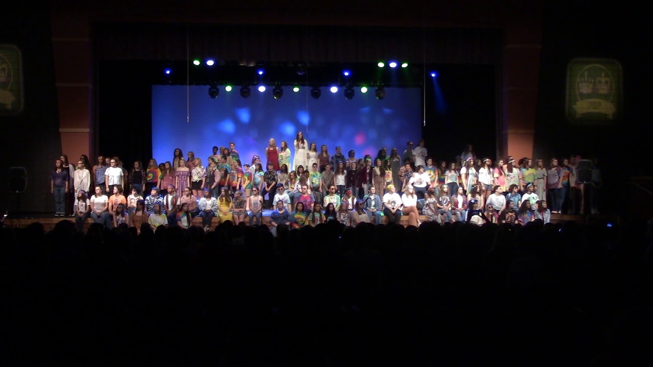 Imagine (Orange Choirs)