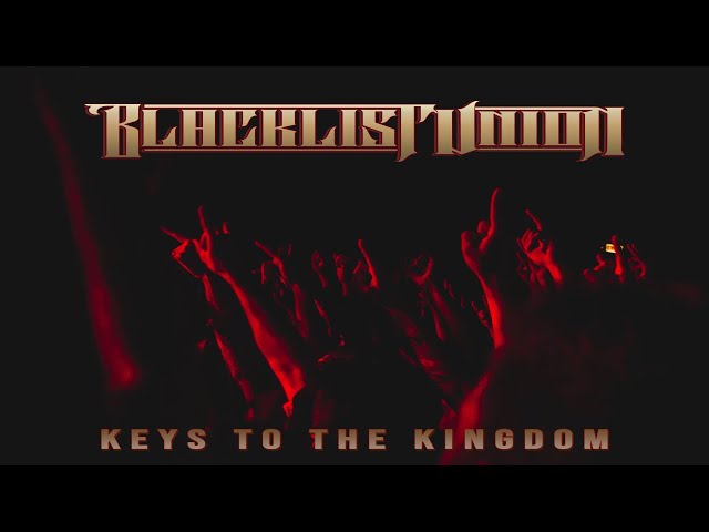 Blacklist Union - Keys To The Kingdom